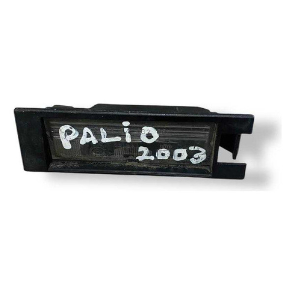 Luz Da Placa Fiat Palio 2003 2004 2005 2006 2007 20085 2009 