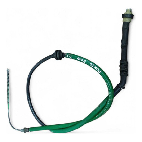 Cabo Freio De Mão Traseiro Esquerdo Punto 1.4 2014 51832821