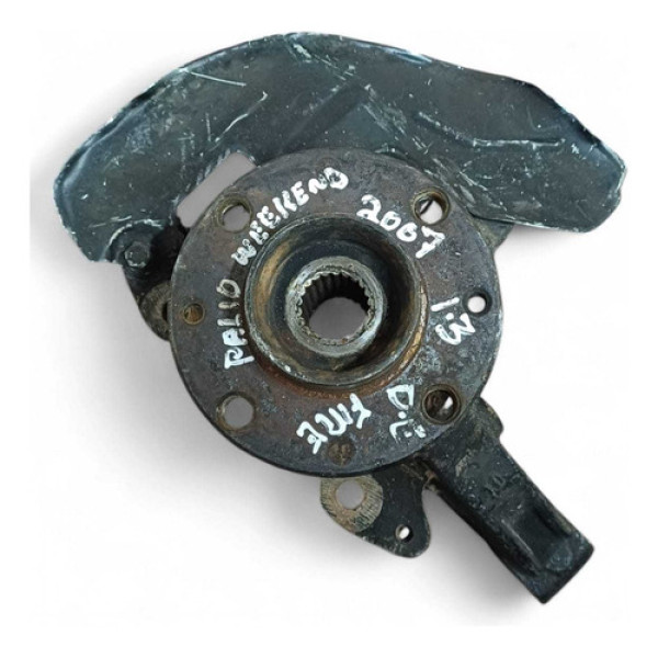 Manga Eixo Dianteiro Direito Palio Weekend Fire  1.3 2007