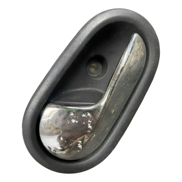 Maçaneta Interna Dianteira Esquerda Renault Logan 2013 Dianteira