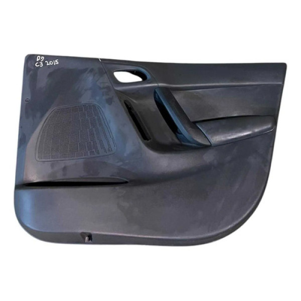 Forro Porta Dianteira Direita Citroën C3 - 2015 2016 2017