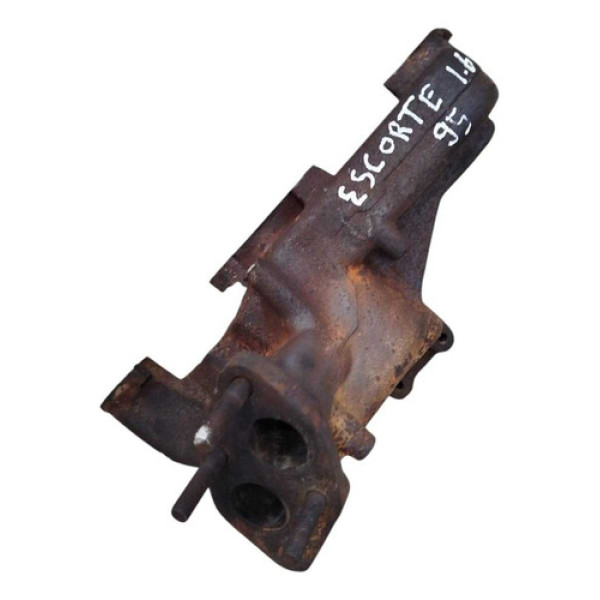 Coletor De Escapamento Ford Escort 1.6  Gl 1995