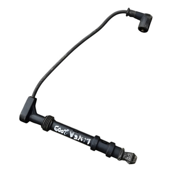 Cabo De Vela Fiat Linea 2008 2009 2010 2011 2012 2013 2014  Preto