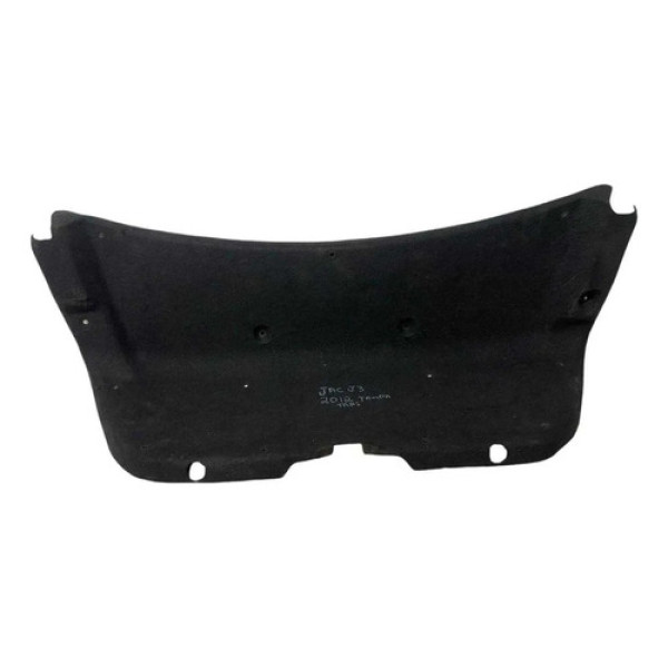 Forro Tampa Traseira Jac J3 2010 2011 2012 A 2013
