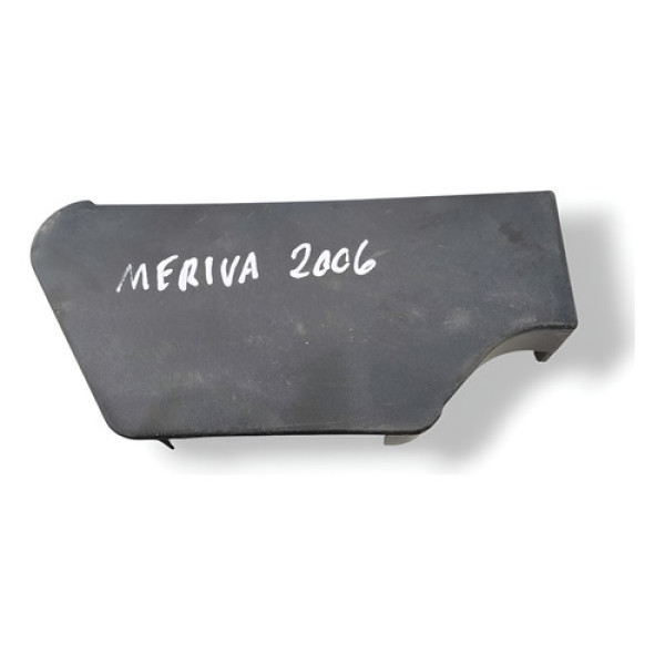 Acabamento Banco Diant Esquerdo Gm Meriva 2006 2007 93302820