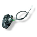 Fechadura Porta Traseira Esquerda Gm Agile 1.4 2013 13579560