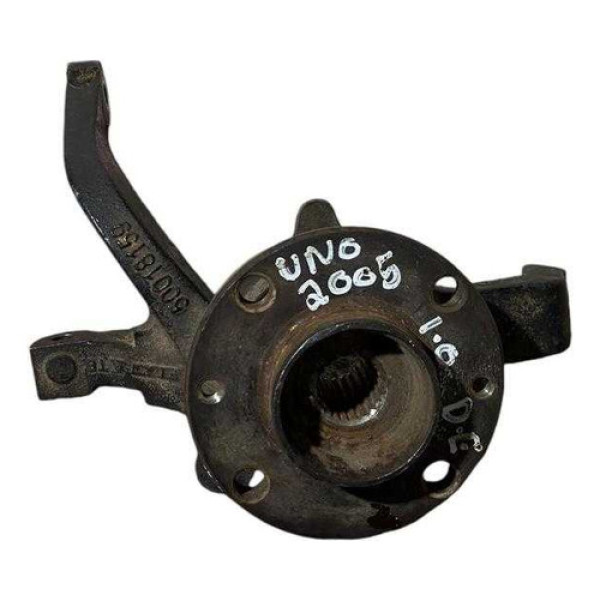 Montante Manga Eixo Dia Esquerdo Fiat Uno 2005/2013 50018159