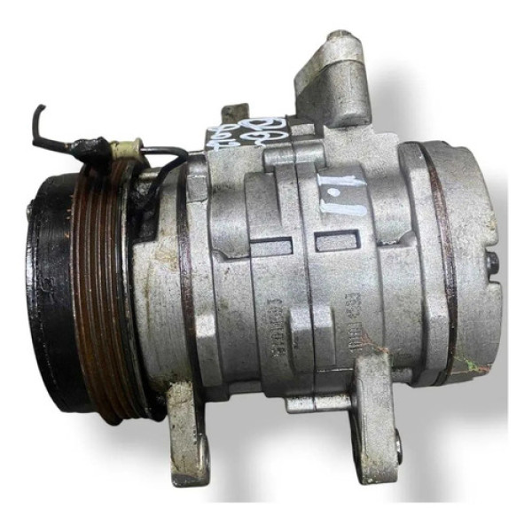 Carcaça Compressor Ar Condicionado Chery Qq 1.1  110601001