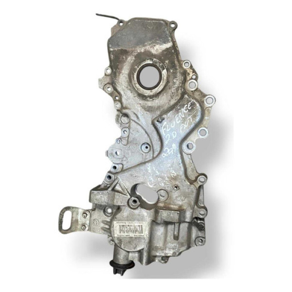 Tampa Lateral Motor Renault Fluence 2.0 2019 A 2022 N359340