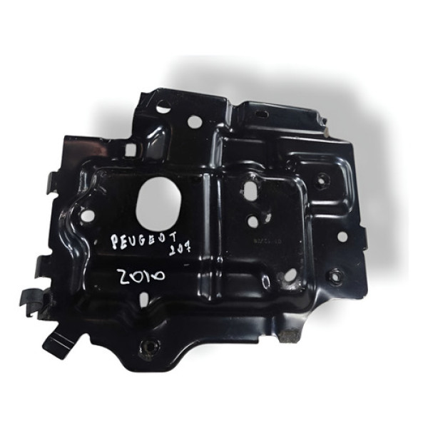 Suporte Base Bateria Peugeot 206 207 1.6 2007 2008 2009 2010