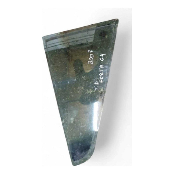 Vidro Fixo Porta Traseira Direita Volkswagen Gol G4 2002/07