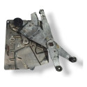Máquina Vidro Traseira Esquerda Chevrolet S10 2.5 1997/1998