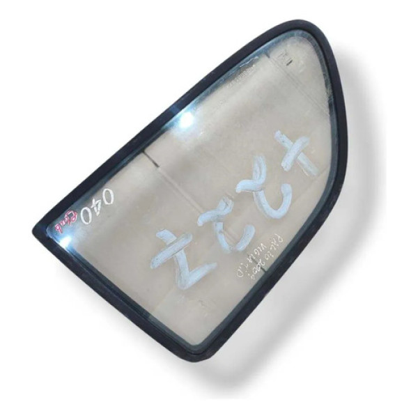 Vidro Fixo Traseiro Direito Fiat Palio 2000 A 2004