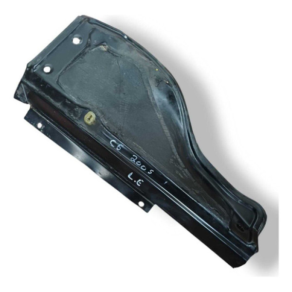 Moldura Chapa Painel Corta Fogo Lado Esquerdo C5 2004/2005