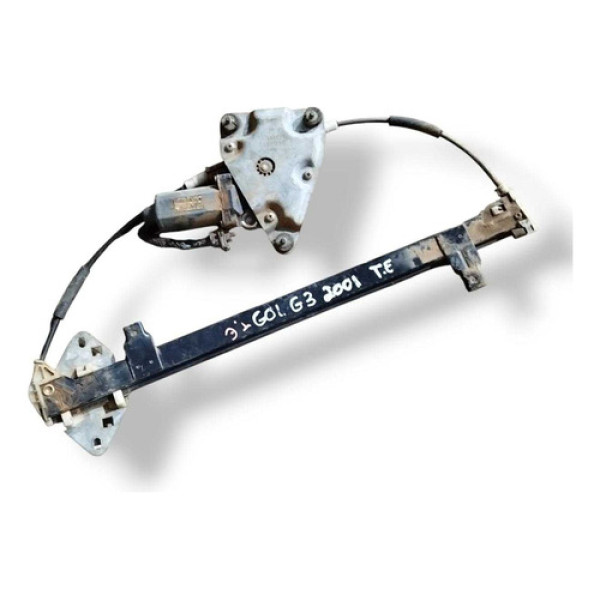 Maquina Vidro Eletrico Tras Esquerda Gol G3 2001 373839501b