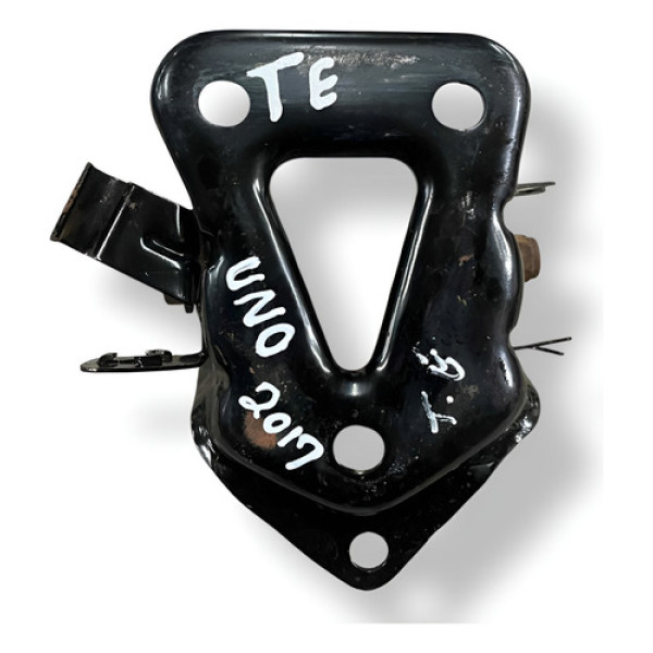 Suporte Eixo Traseiro Esquerdo Fiat Uno Drive 1.0  2017