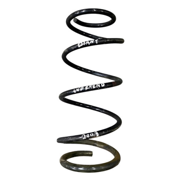 Mola Suspensão Dianteira Fiat Palio Weekend 2002/2003/2004