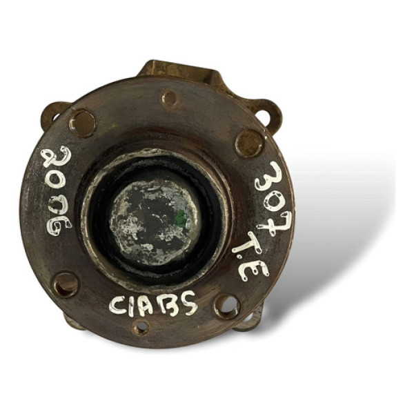 Cubo Roda Rolamento Traseiro Esq Peugeot 307 1.6 2006 C/abs