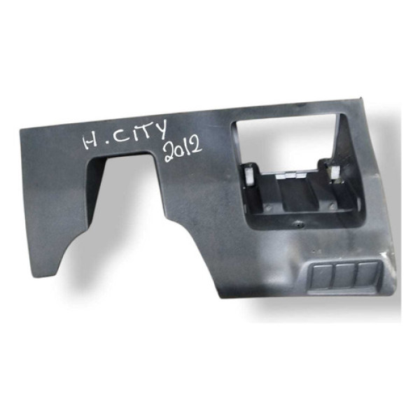 Acabamento Painel Inferior Esquerdo City 2012 77300tm6