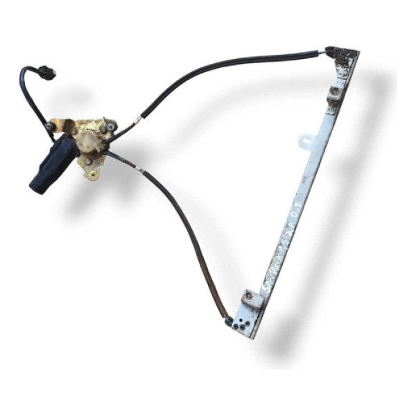 Maquina Vidro Dianteiro Esquerdo Vw Santana 1995 2 Portas