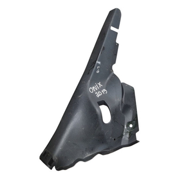 Acabamento Coluna Inferior Tras Direita Onix 2019 52057297