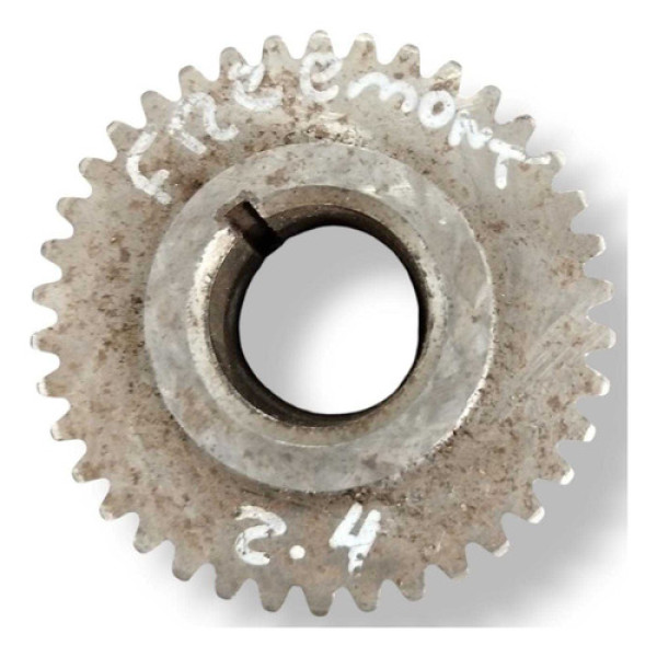  Polia Engrenagem Polia Virabrequim Fiat Freemont 2.4 15/16