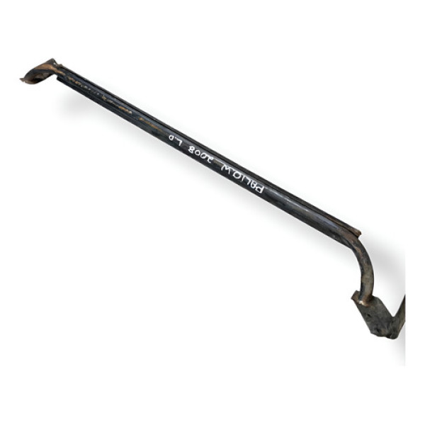 Estribo Lateral Direito Fiat Palio Weekend 2008 2009 2010 Prateado