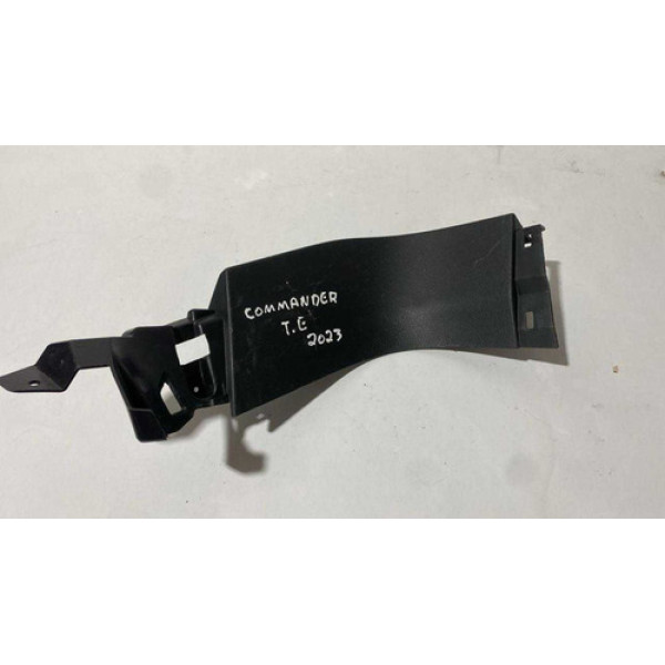 Acabamento Interno Tampa Tras Esque Jeep Commander 609438650