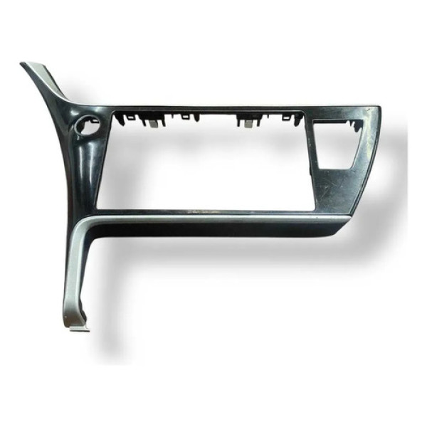 Moldura Painel Multimídia Toyota Corolla 2019 5540502090 Branco