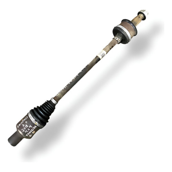 Semi Eixo Dianteiro Direito Jeep Compass 2.0 2018/2020 4x4