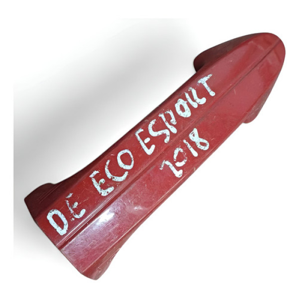 Maçaneta Ext Diant Esquerdo Ford Ecosport Ka Fiesta 13/2020 Dianteira