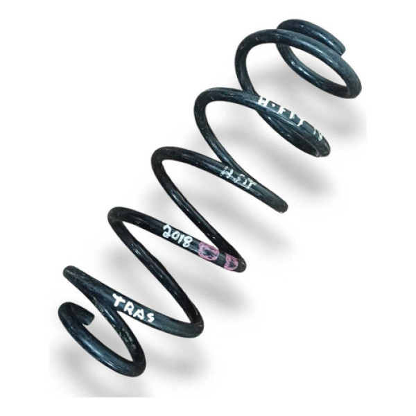 Mola Suspensão Traseira Honda Fit 2016/2017/2018/2019