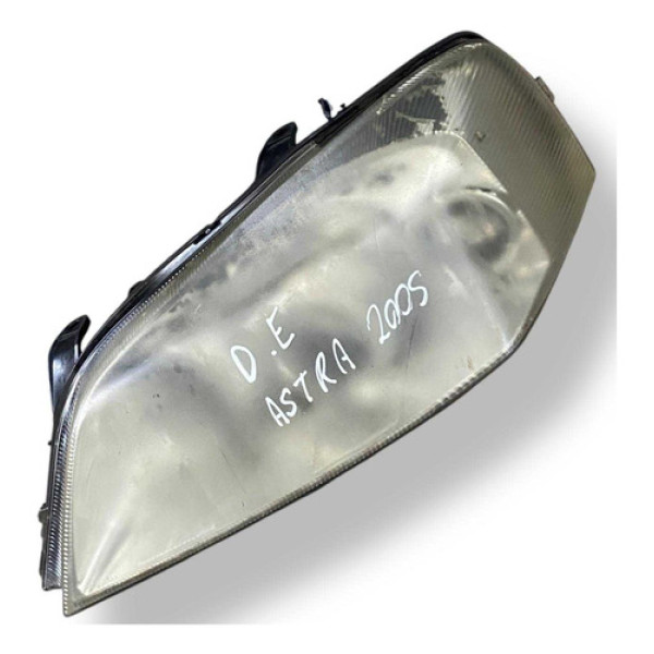 Farol Lado Esquerdo  Chevrolet Astra Sedan 2005 2006 2007 08 Esquerdo/motorista