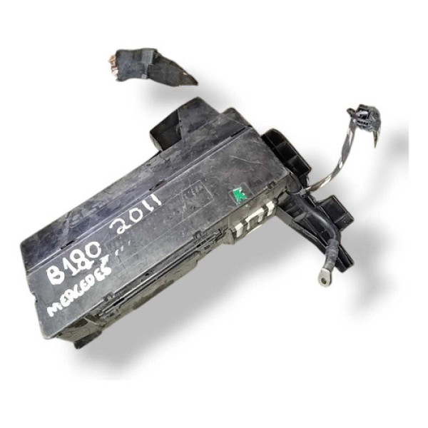 Caixa Fusível Mercedes B200 B180 2007 2008 2009 2010 2011