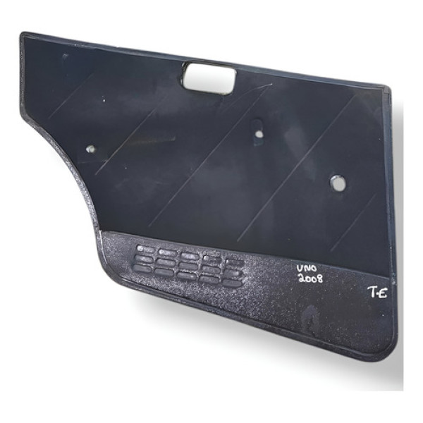 Forro De Porta Traseiro Esquerdo Fiat Uno 2008 Fl2032163
