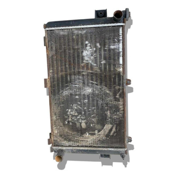 Radiador De Agua  Ford Belina Escort 1985 1990