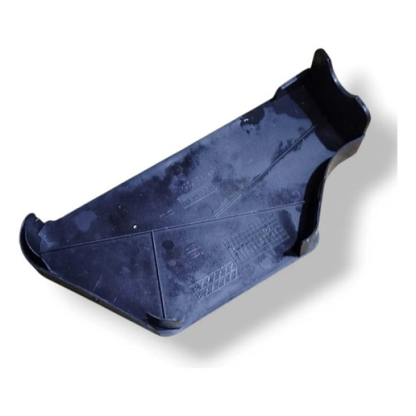 Acabamento Painel Dianteiro Direito Gm Meriva 2008 93302821 Amarelo Listras