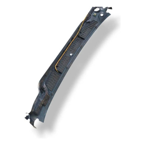 Grade Churrasqueira Fiat Tempra 1992 1993 A 1999 Com Detalhe Preto Brilhante