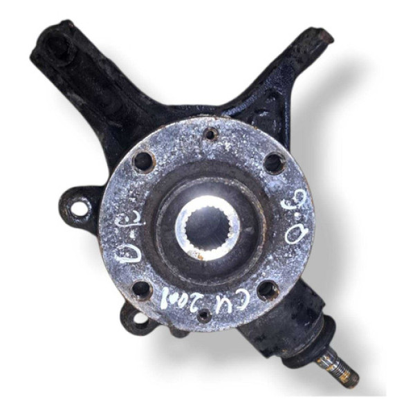 Manga Eixo Dianteira Esquerda Citroën C4 2009 2010 2011