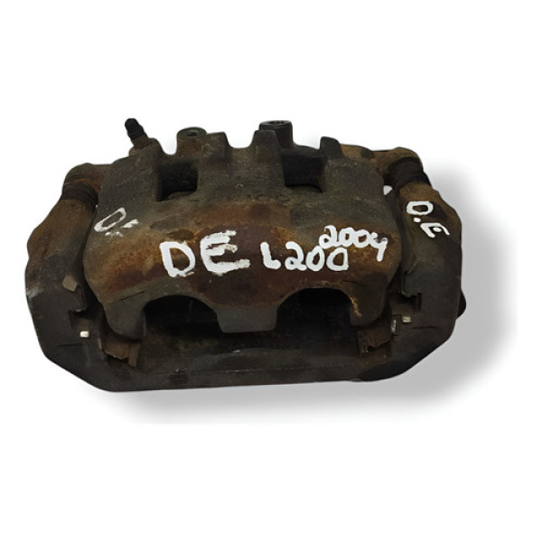 Pinça Freio Dianteiro Esquerdo Mitsubishi L200 2004 2005