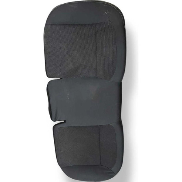 Assento Banco Traseiro Peugeot 2008 2017 2018 2019 2020 Preto