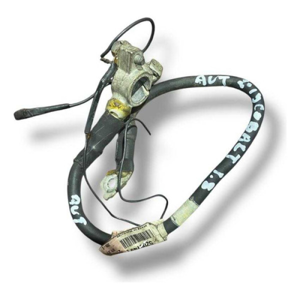 Cabo Negativo Bateria Cobalt Spin 2013 2018 2019 52097491