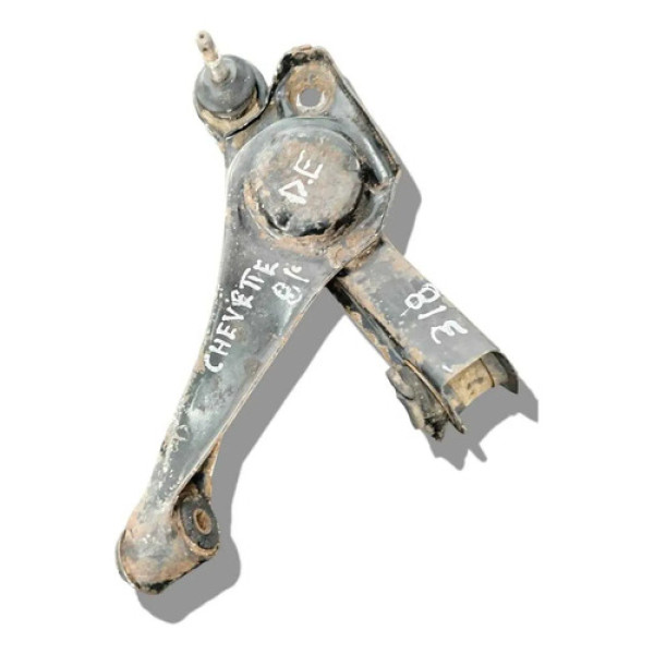 Balança Bandeja Inferior Dianteira Esquerda Gm Chevette 1981