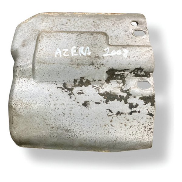 Defletor Proteção Motor Arranque Hyundai Azera 3.3 2008 2009