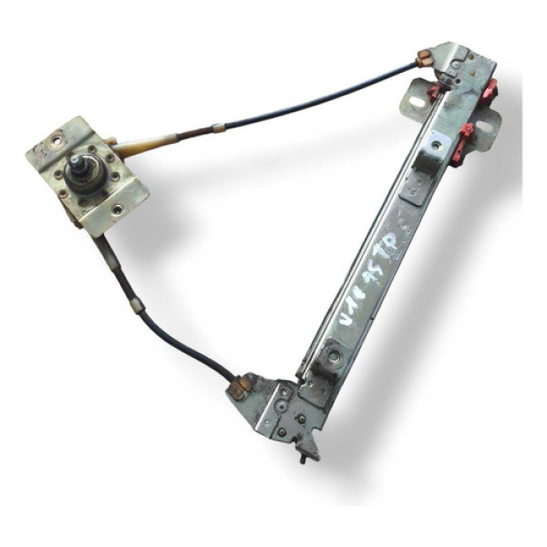 Maquina Vidro Manual Tras Direita Fiat Uno 1995/99 75167690