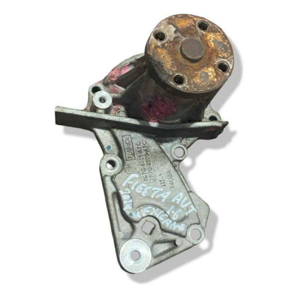 Bomba De Água Motor New Fiesta 1.6 2014 2018 2019 00639187