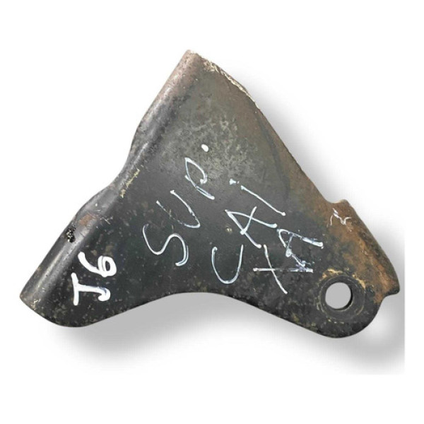 Suporte Caixa Cambio Manual Jac J6 2010 2011 2012 2013 2014 Preto