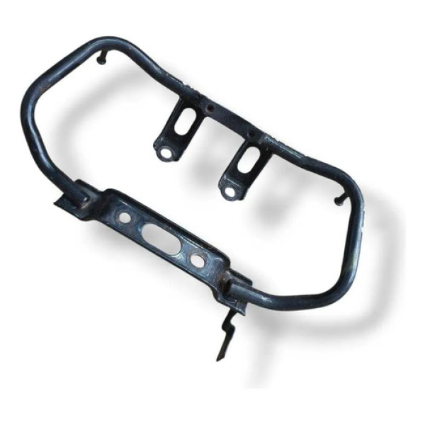 Alça Traseira Honda Cg Titan 125 2000 2001 2002 2003 2004 Preto