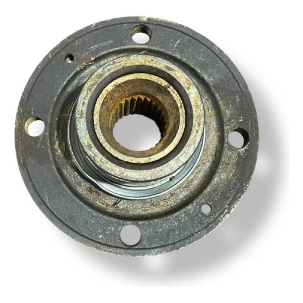 Cubo Rolamento Roda Traseira Esquerda C4 Lounge 2.0 2016 Aut