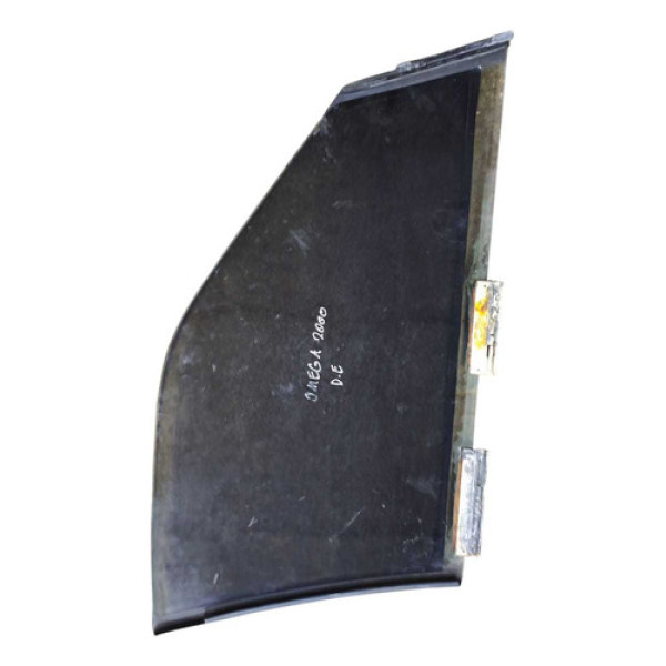 Vidro Porta Dianteira Esquerda Chevrolet Omega Gls 1995/2000